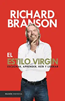 El estilo Virgen. Richard Branson