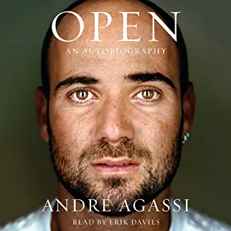 OPEN. Andre Agassi
